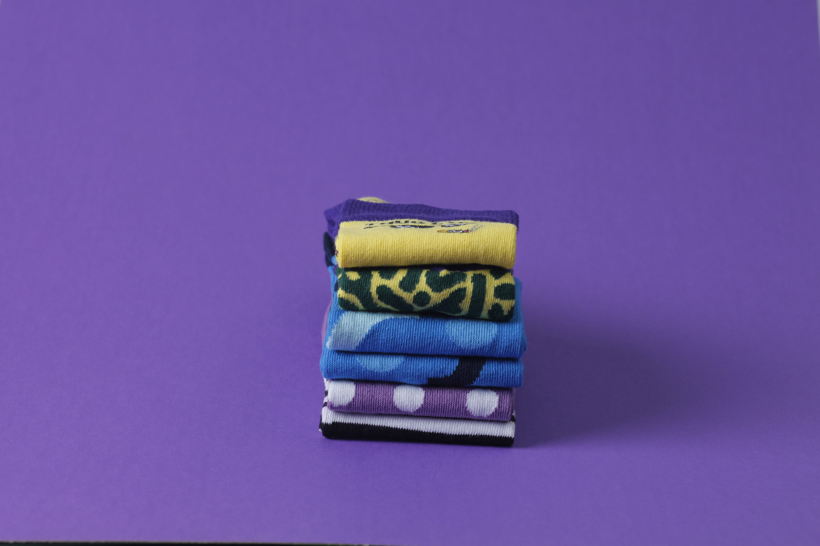 Custom promotional socks — May Atkı